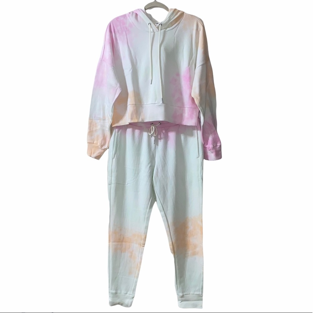 90 Degree Sweatsuit Set